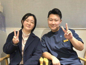 小松さん　photo